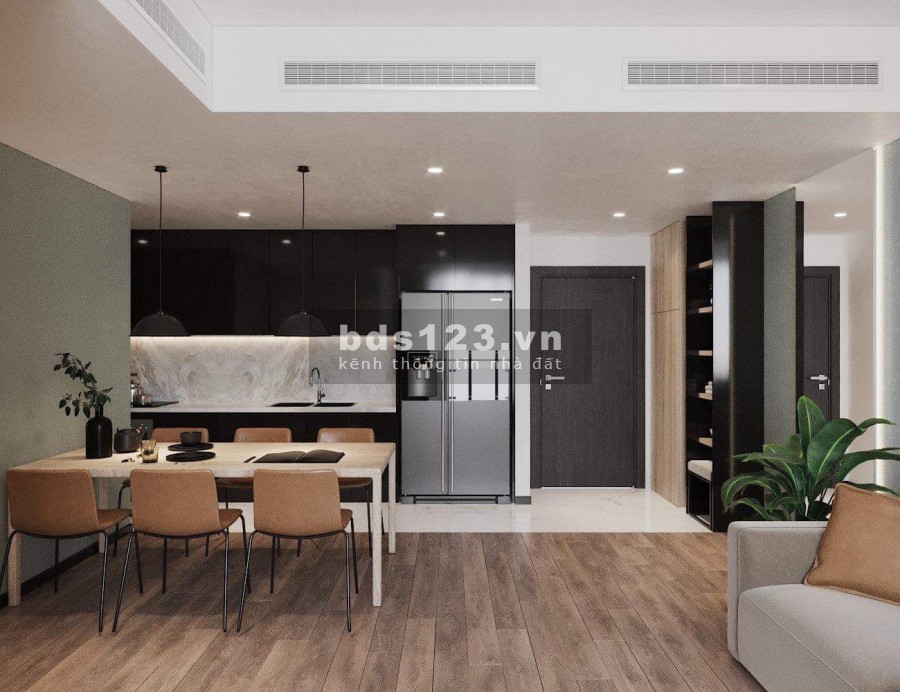 GẤP - cho thuê 2PN Empire full NT tòa Linden