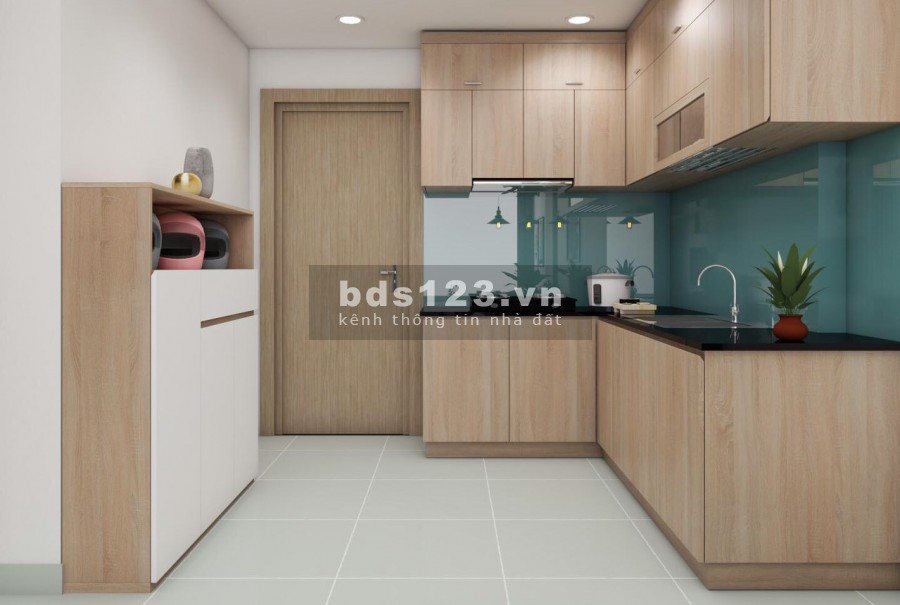 6,5 triệu, dtsd 65m2 Saigon Gateway Quận 9