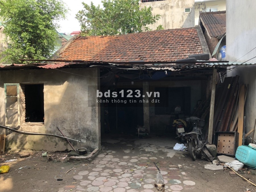 Nhà cấp 4 Phú Viên ngõ to như phố 34m2 - Mt 3,4m
