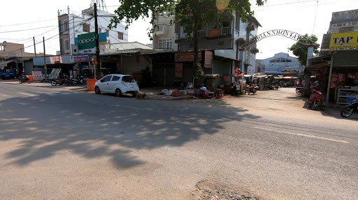 Cần bán đất lớn đường An Nhơn Tây Củ Chi Tphcm 2.1 ha SHR LH 0908991827