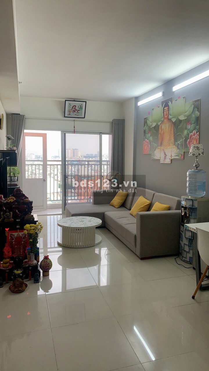 Bán chung cư Carillon 2 Quận Tân Phú 2PN Sổ hồng rồi