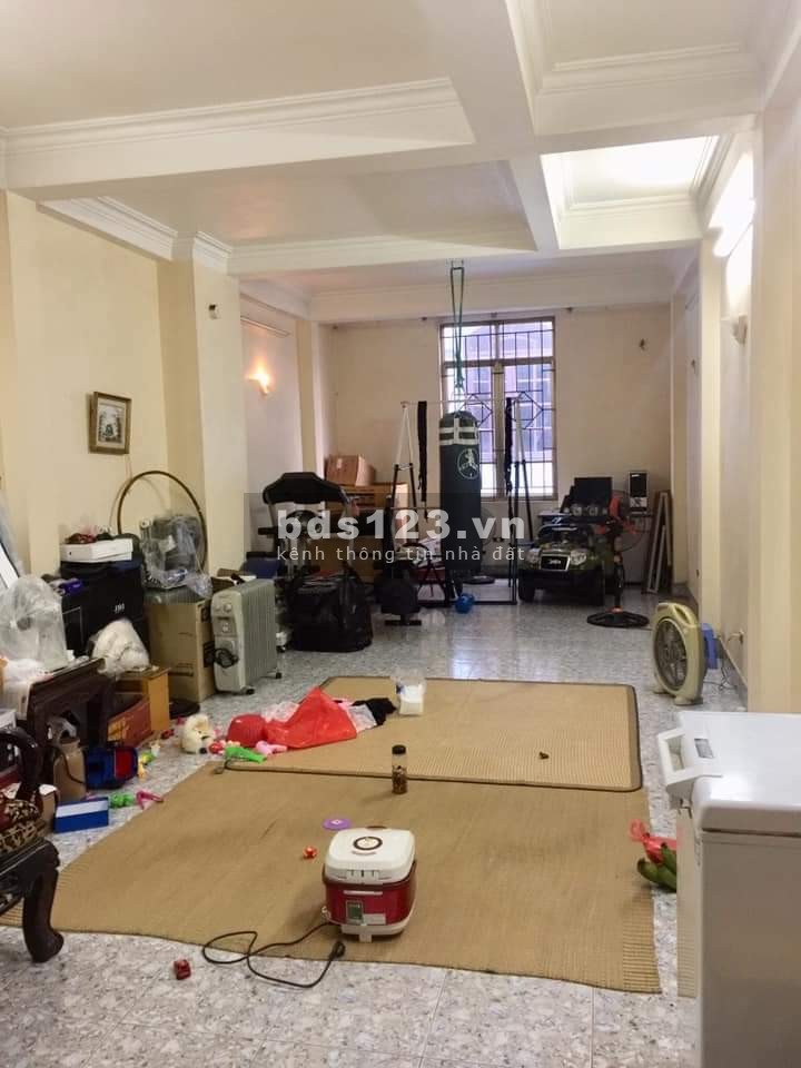 Bán nhà mặt phố Mạc Thị Bưởi Hai Bà Trưng. DT74m2 × 5T Kinh doanh đỉnh