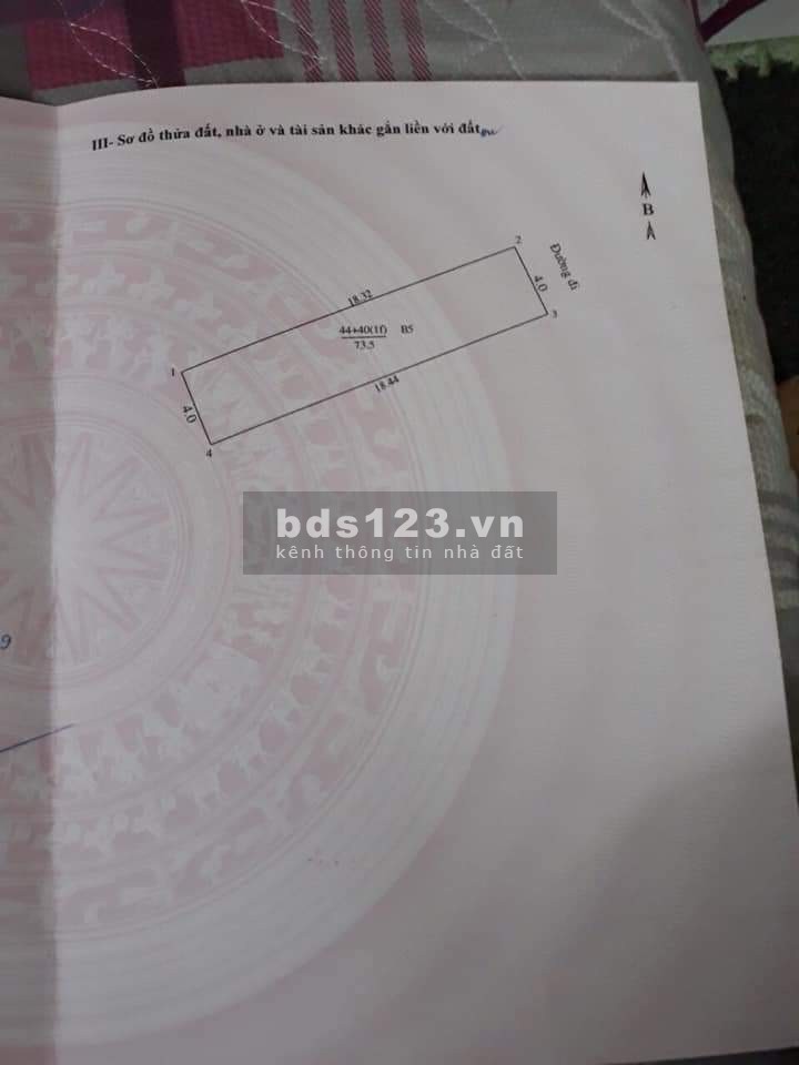 Bán nhà mặt phố Mạc Thị Bưởi Hai Bà Trưng. DT74m2 × 5T Kinh doanh đỉnh