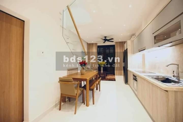 Hẻm Xe Hơi vào nhà Nhỉnh 5 tỷ Nguyễn Oanh _ Nguyễn Văn Lượng Phường 17 Gò VẤp 56m2