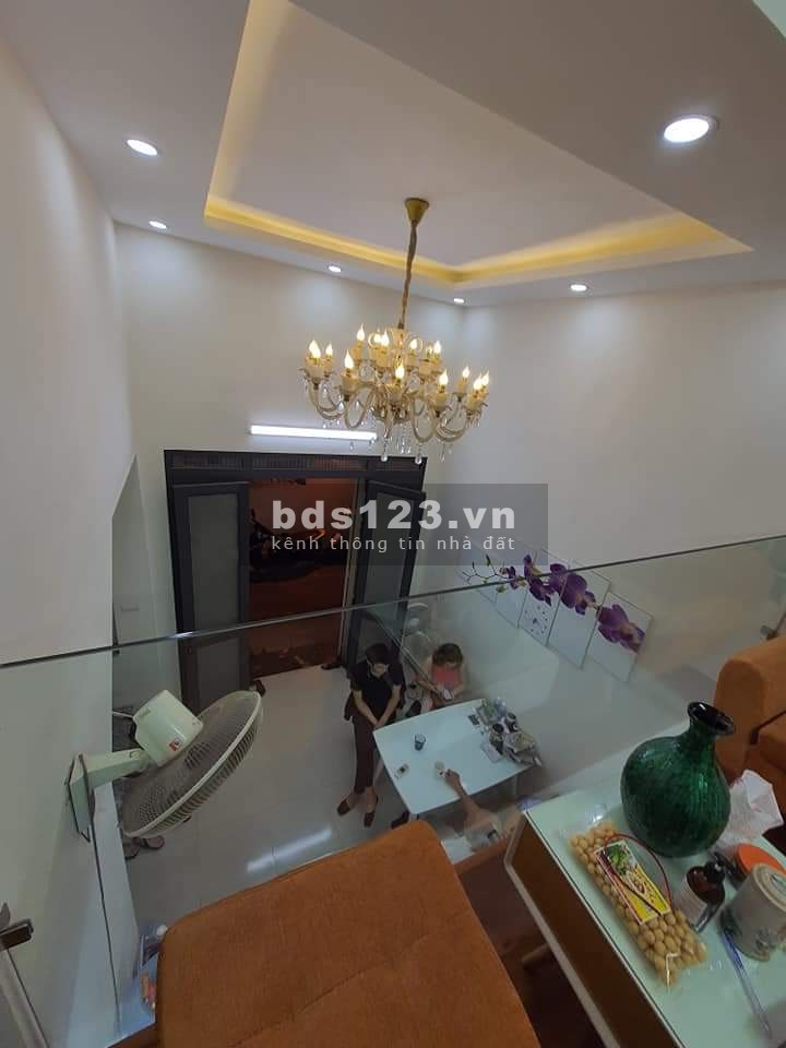 BÁN NHÀ ĐỘI NGỌC HÀ BA ĐÌNH 30 M X 4 TẦNG MẶT TIỀN 3.5 GIÁ 3.8 TỶ