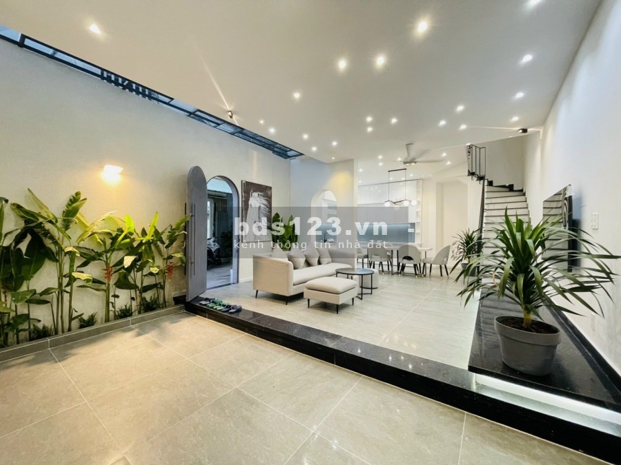 Bán nhà phố Đường Lê Đức Thọ, phường 16, Quận Gò vấp, Hồ chí minh