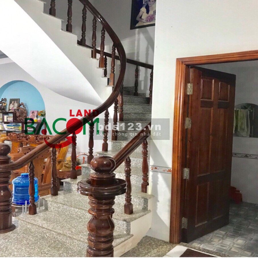 BÁN NHÀ 1T1L KDC ĐINH THUẬN P. TÂN HIỆP