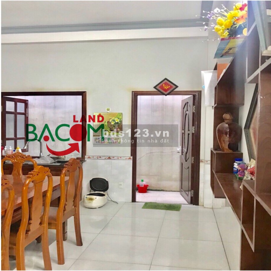 BÁN NHÀ 1T1L KDC ĐINH THUẬN P. TÂN HIỆP