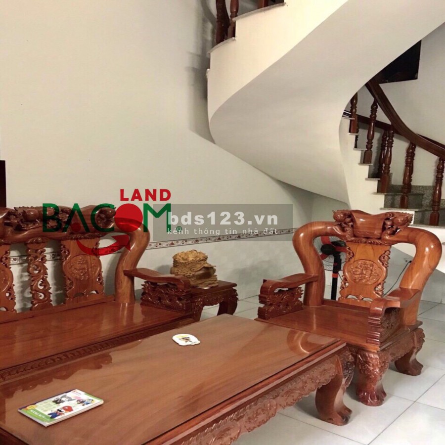 BÁN NHÀ 1T1L KDC ĐINH THUẬN P. TÂN HIỆP