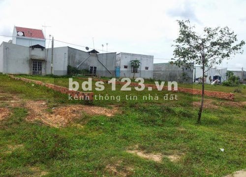 Chính chủ cần bán gấp lô đất thổ cư 80m2- Đức Hòa