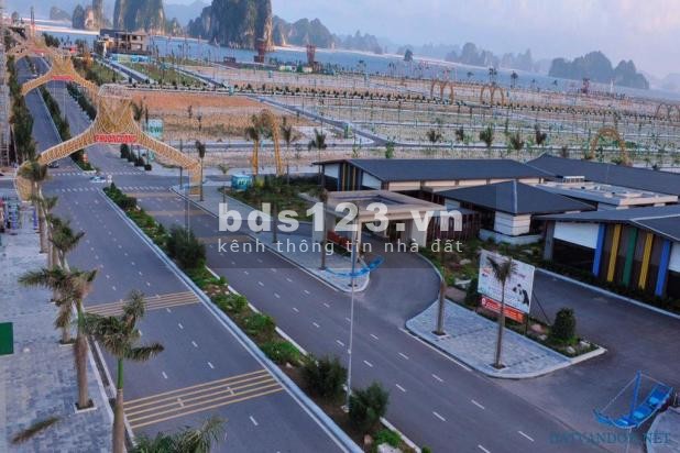 Mở bán liền kề VIP phía biển của trục đường 58m dự án Phương Đông Vân Đồn Quảng Ninh