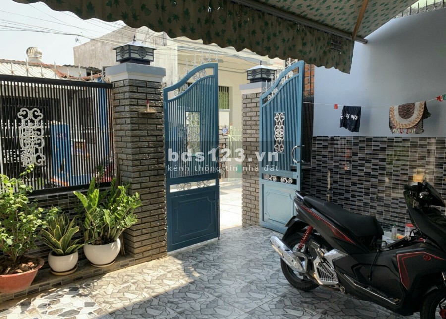 Bán nhà Hồng Bàng Q6 116m2, hẻm xe tải, chủ vừa giảm còn 6 tỷ 55