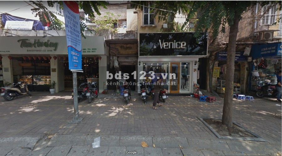 Bán nhà mặt phố Huế 240m2, MT 9.5m, Đầu tư – Kinh doanh dòng tiền.