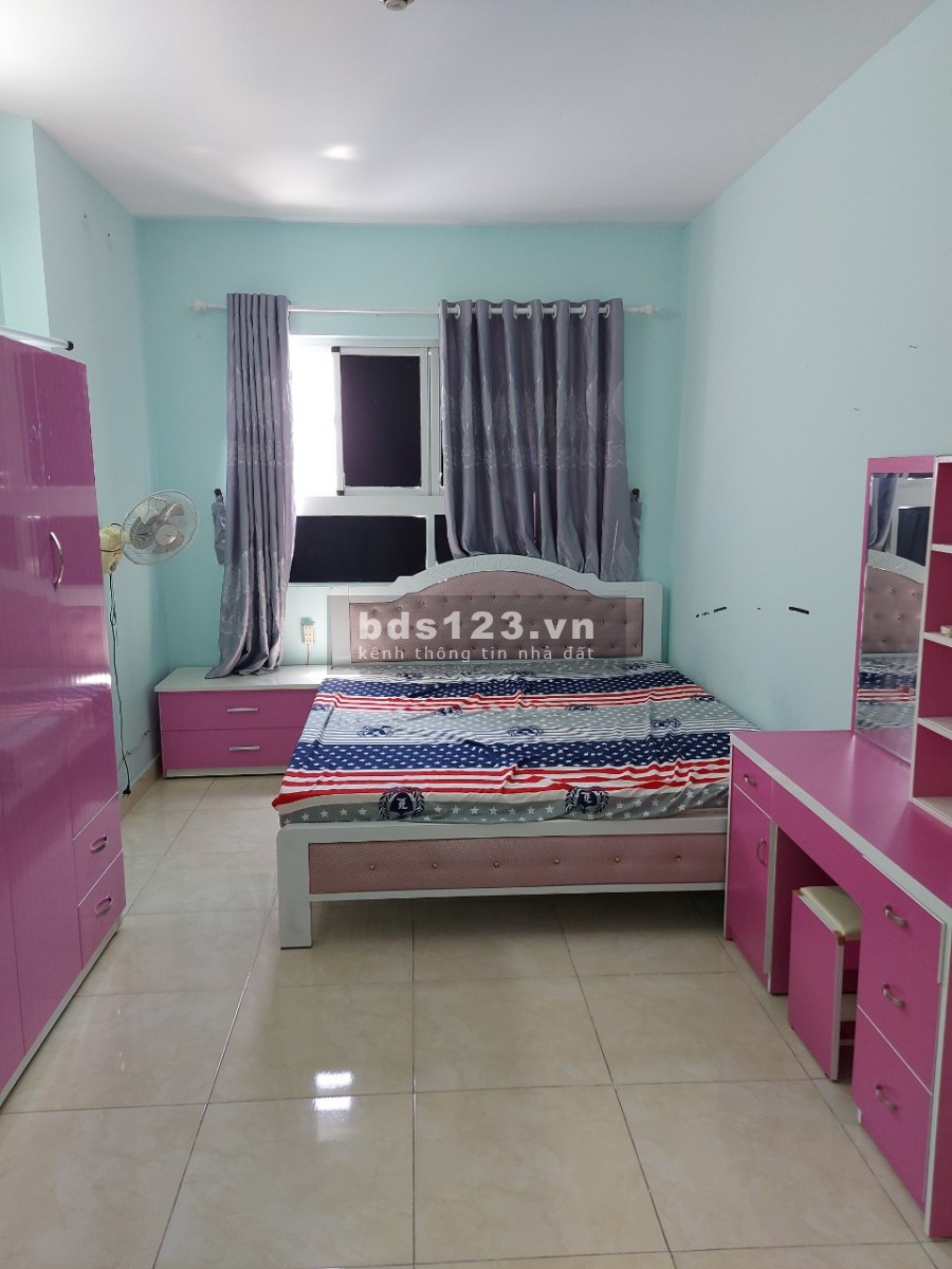 Cho thuê căn góc 77m2, 2 PN, chung cư Tân Hương Tower, Tân Phú