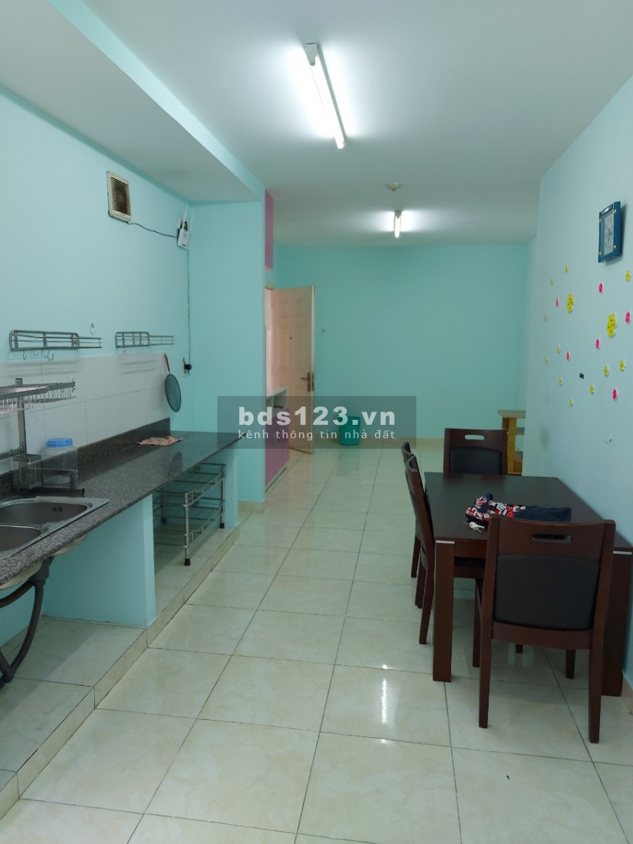 Cho thuê căn góc 77m2, 2 PN, chung cư Tân Hương Tower, Tân Phú