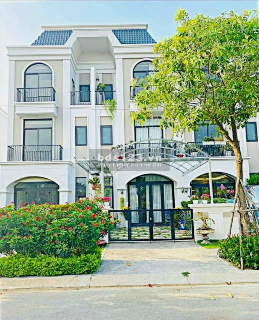 Nhà Phố-Shophouse, thanh toán 20%,nhận nhà Kinh doanh, sổ sẳn
