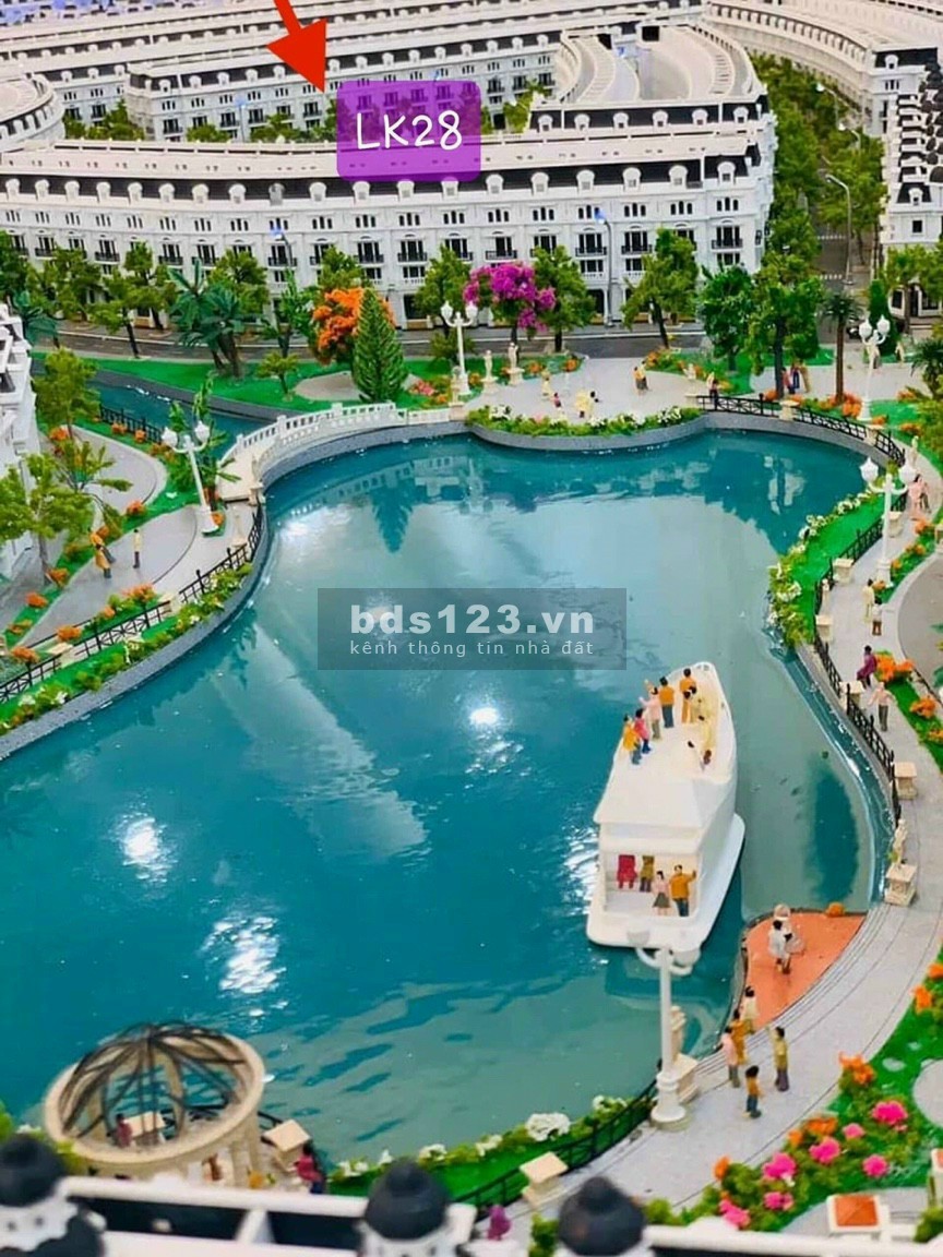 ĐẤT NỀN DANKO CITY Thái Nguyên khu đô thị đang sống