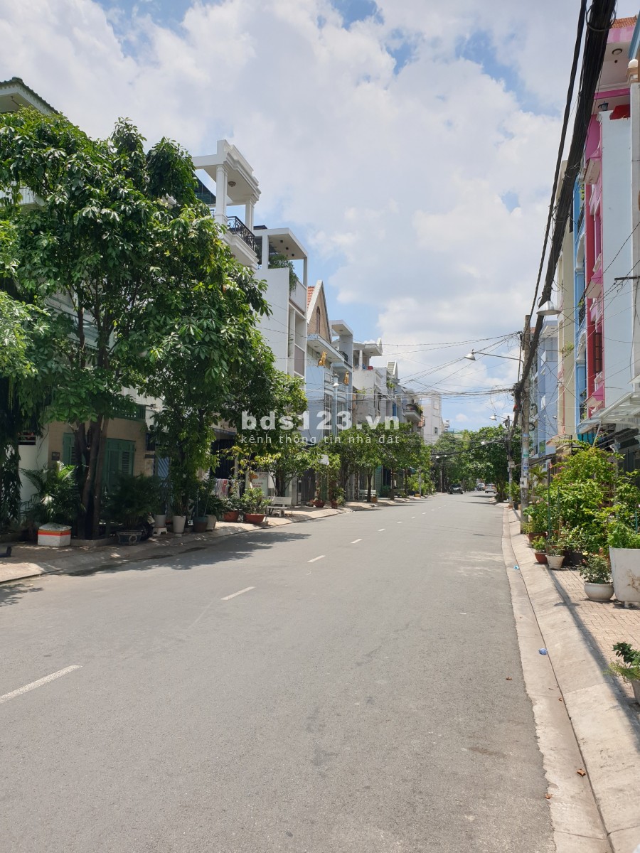 Nhà 4x17m hẻm 12m 90/36 Trần Văn Ơn