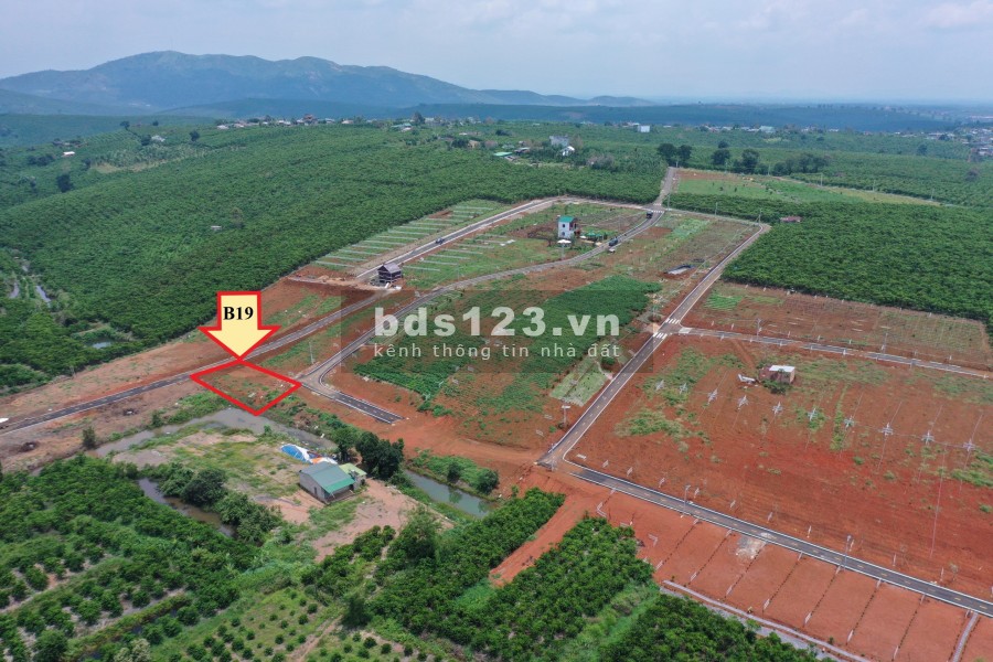 Đất Nền Nhà Vườn Bảo Lâm, Bảo Lộc