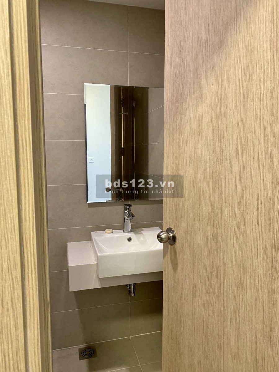 Căn hộ studio 35m2 chung cư The Sun Avenue - full nội thất (như hình) - có hồ bơi đẹp