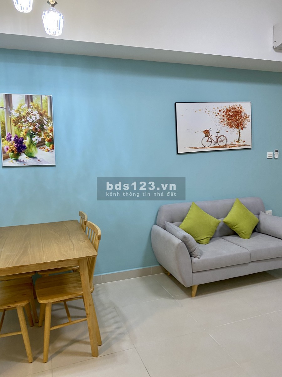 Căn hộ studio 35m2 chung cư The Sun Avenue - full nội thất (như hình) - có hồ bơi đẹp