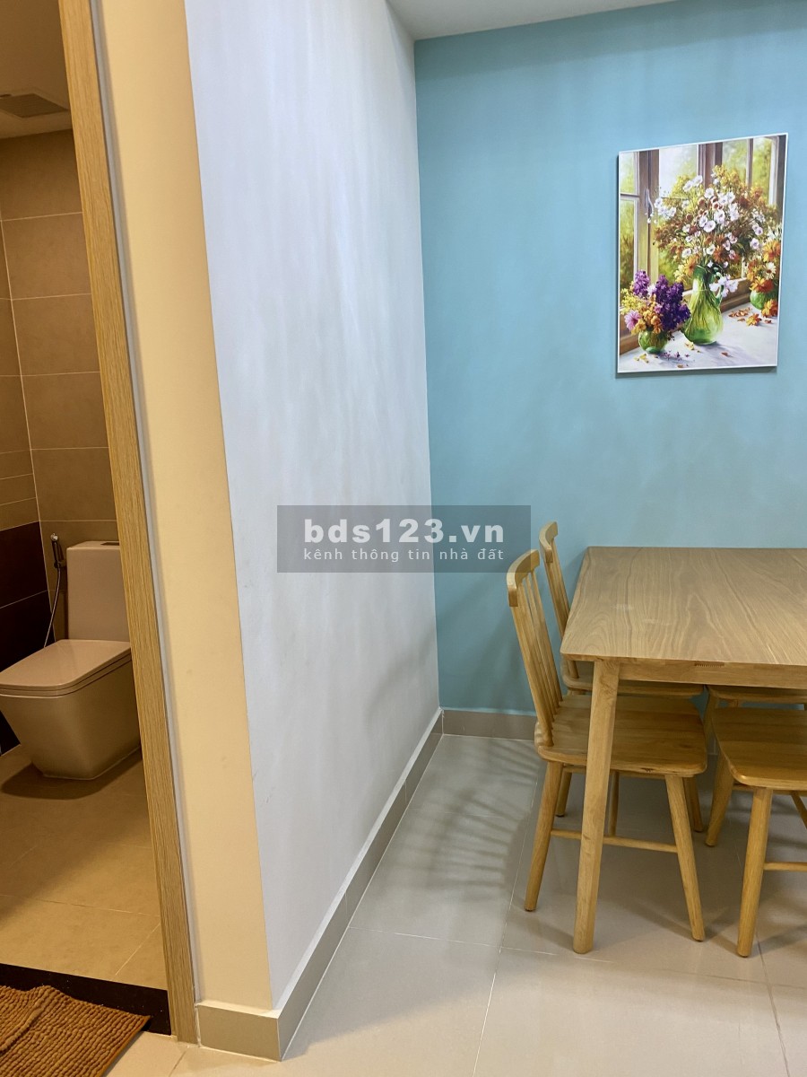 Căn hộ studio 35m2 chung cư The Sun Avenue - full nội thất (như hình) - có hồ bơi đẹp