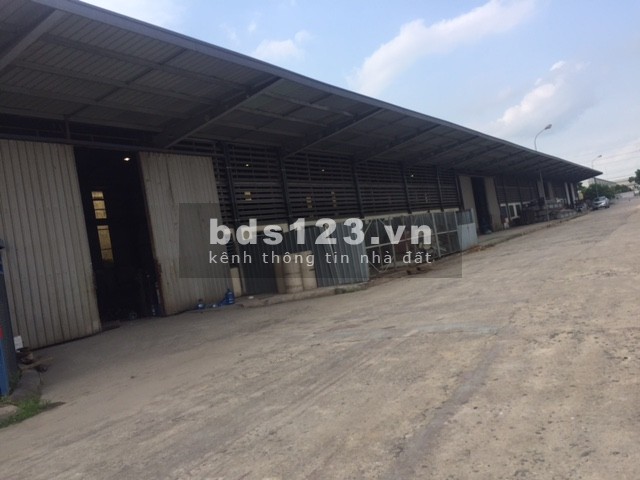 Cho thuê kho xưởng DT 600m2, 900m2, 1200m2 Cụm CN vừa và nhỏ Từ Liêm Hà Nội
