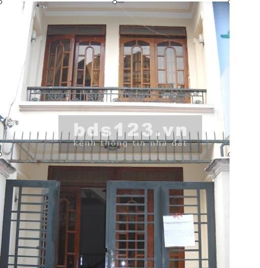 bán nhà 2 lầu đường 51 khu lý phục man phường bình thuận Q7. 6x25m+ 14.8ty