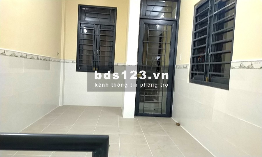 Phòng trọ gò vấp phường 15 1trệt, 1 lửng, 1 lầu nguyên căn mới xây tuyệt đẹp