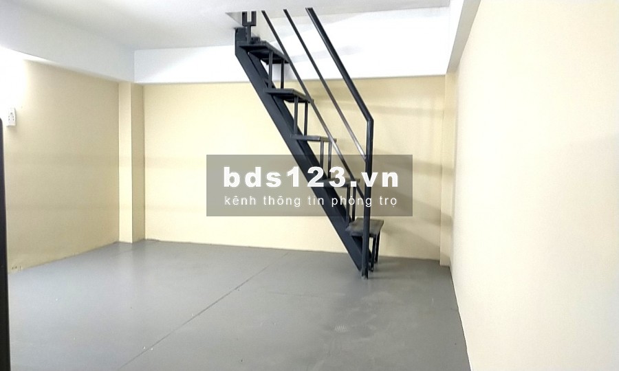 Phòng trọ gò vấp phường 15 1trệt, 1 lửng, 1 lầu nguyên căn mới xây tuyệt đẹp