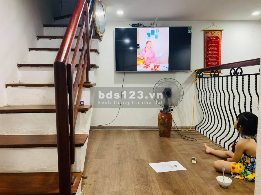 Bán nhà Bạch Mai 22mx5T xây chắc chắn, giá 2.25 tỷ lh 0916010180