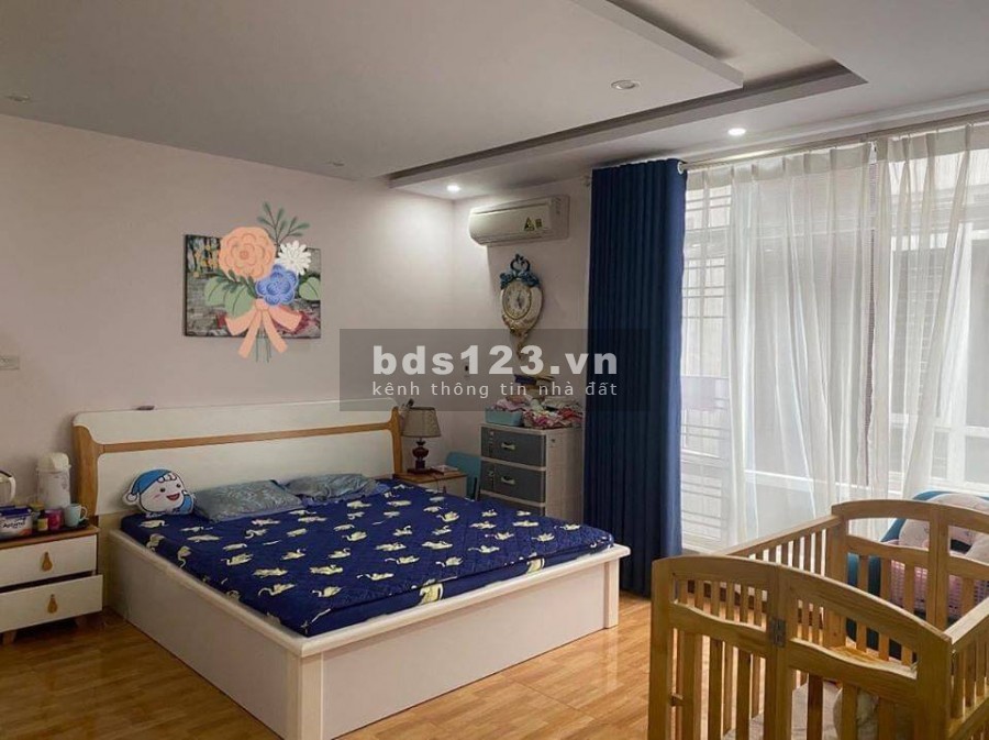 HOA HẬU Nguyễn Văn Cừ: NHÀ 36M2 X 4 TẦNG, Ô TÔ ĐỖ, nhỉnh 3 tỷ