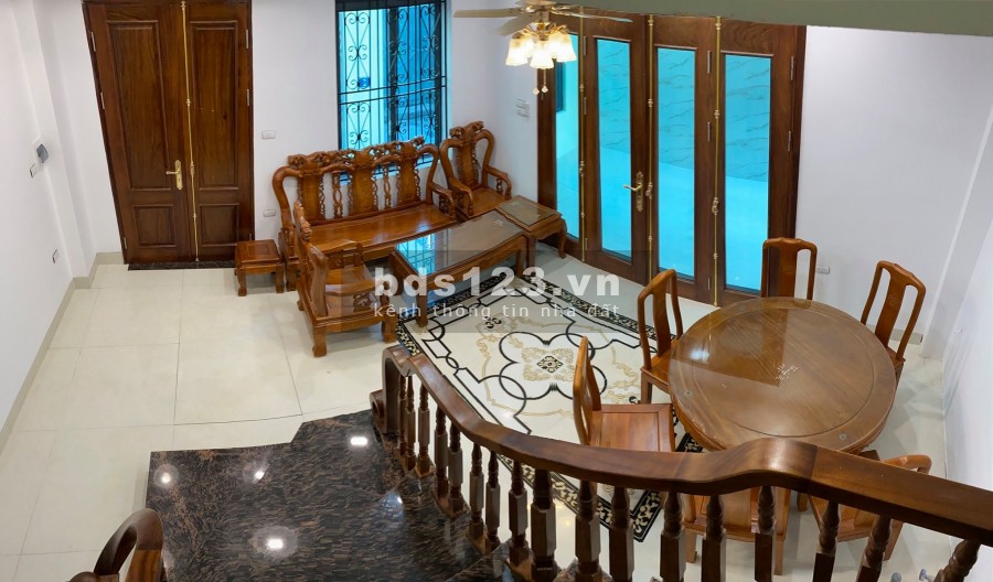 Tuyệt đỉnh an sinh bán nhà Chiến Thắng diện tích 68 m^2 xây 6 Tầng mặt tiền 4 m giá 6.3 tỷ