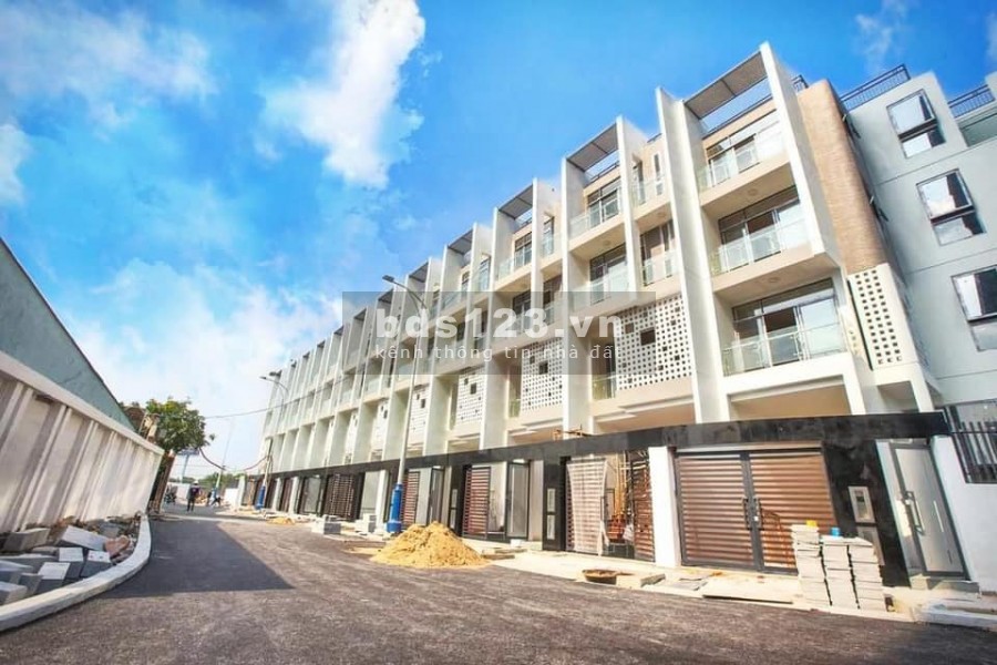 Mua nhà phố trung tâm Quận 2 giá chỉ 51.5 triệu/m2, tặng nội thất giá 1 tỷ, chiết khấu 1.2 tỷ