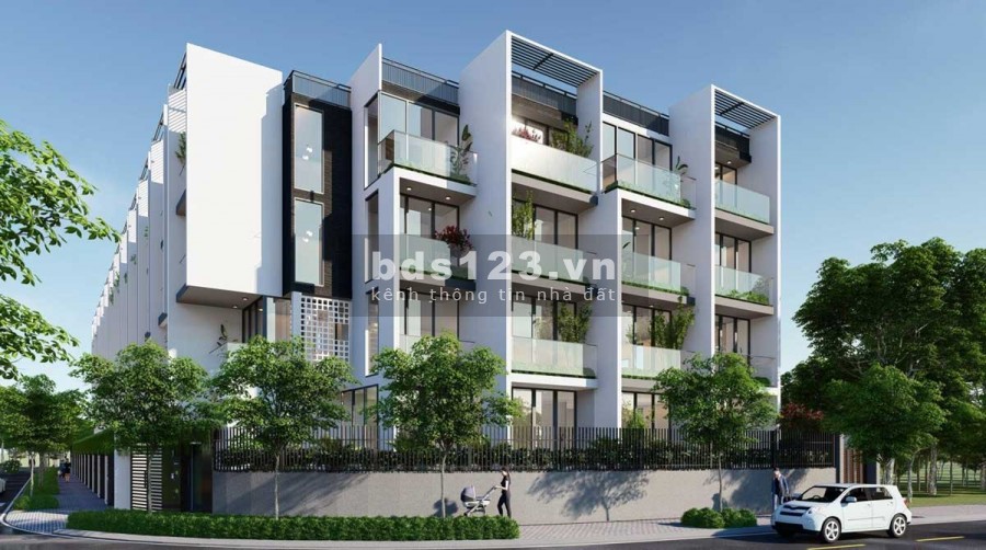 Tặng ngay 2.36 tỷ và free 2 năm phí quản lý khi mua nhà phố trung tâm q2. Giới hạn 15 căn đẹp