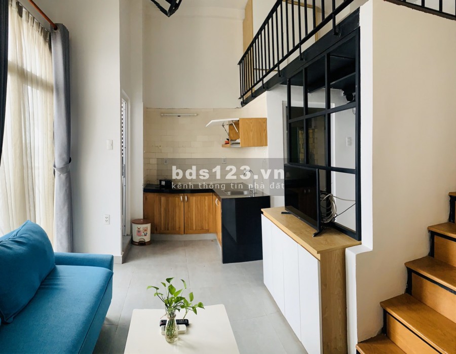 Căn hộ cực đẹp có sẵn nội thất đường Lý Phục Man quận 7 Chung cư mini Lý Phục Man