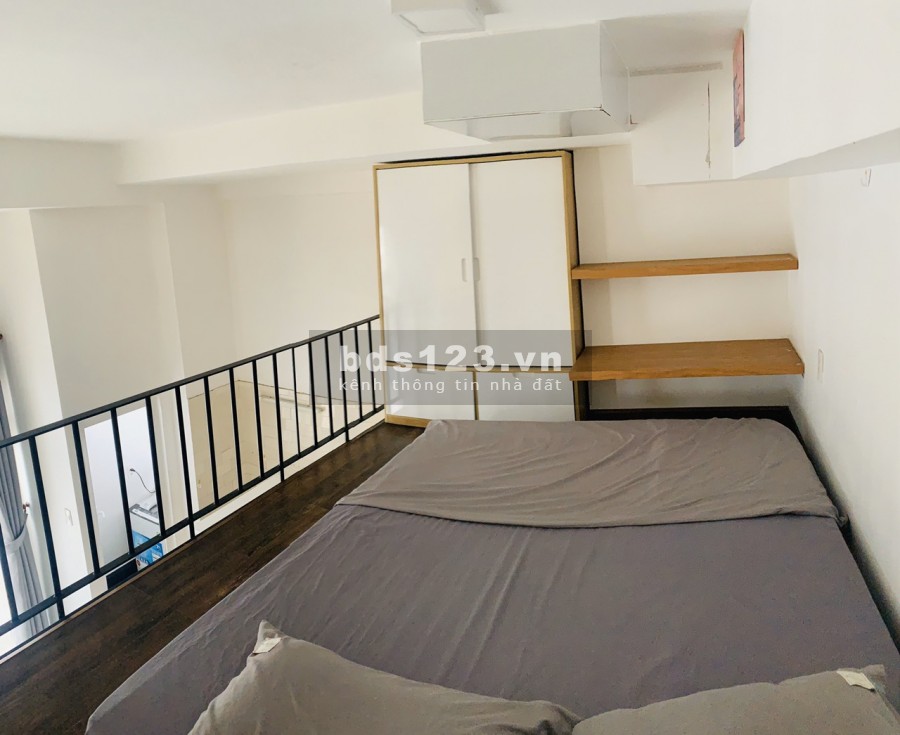 Căn hộ cực đẹp có sẵn nội thất đường Lý Phục Man quận 7 Chung cư mini Lý Phục Man