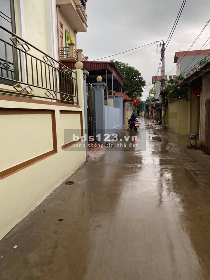 Cần bán gấp mảnh đất xã Tô Hiệu - Thường Tín
