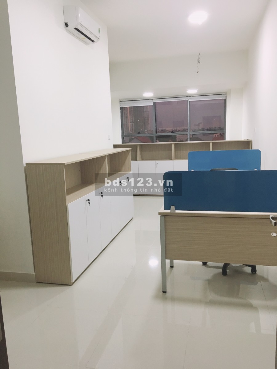 Hỗ trợ Startup setup văn phòng, khu Office-tel The Sun Avenue quận 2 - với giá thuê tốt nhất.