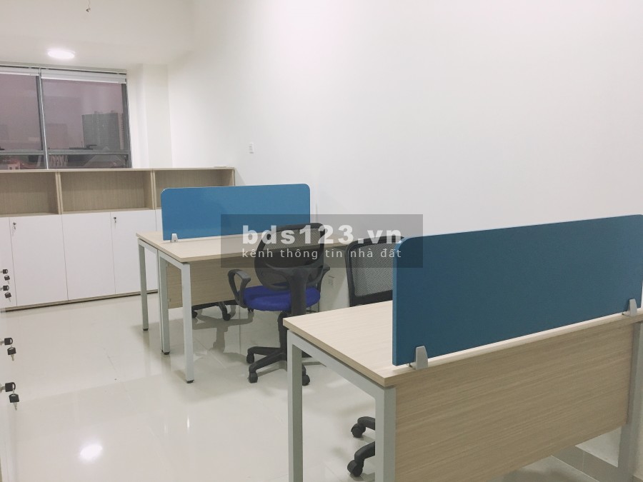 Hỗ trợ Startup setup văn phòng, khu Office-tel The Sun Avenue quận 2 - với giá thuê tốt nhất.