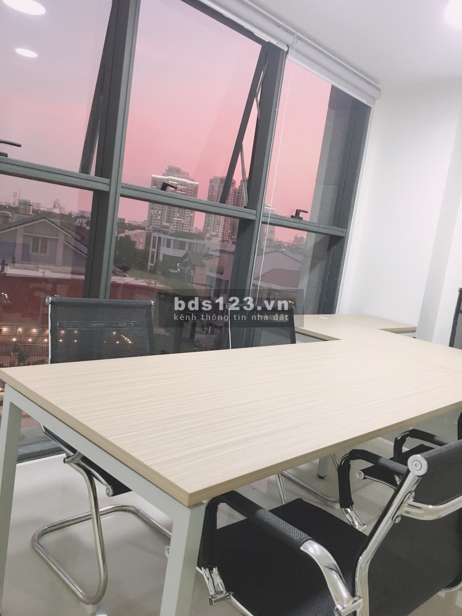 Hỗ trợ Startup setup văn phòng, khu Office-tel The Sun Avenue quận 2 - với giá thuê tốt nhất.