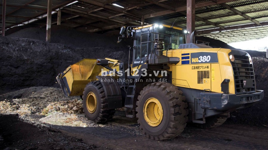 Bán 1.3ha đất công nghiệp xử lý phân bón và tái chế hạt nhựa tại Cẩm Giàng, Hải Dương.