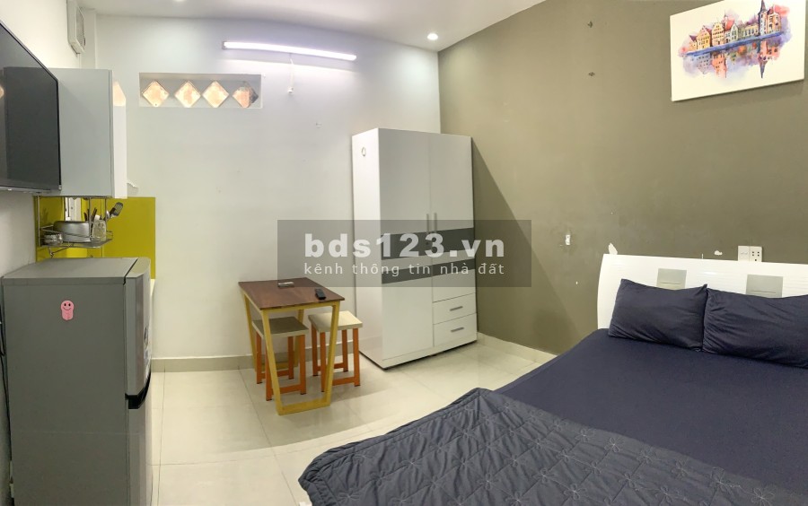 Chung cư mini, đủ tiên nghi, đường Dương Bá Trạc, ngay cầu Nguyễn Văn Cừ, quận 8 giá chỉ 5 triệu/tháng
