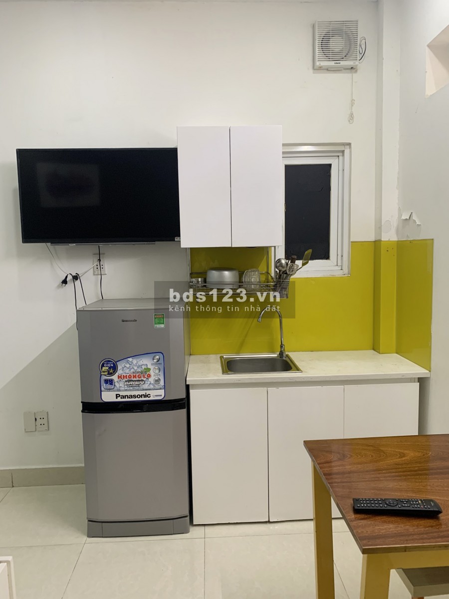 Chung cư mini, đủ tiên nghi, đường Dương Bá Trạc, ngay cầu Nguyễn Văn Cừ, quận 8 giá chỉ 5 triệu/tháng