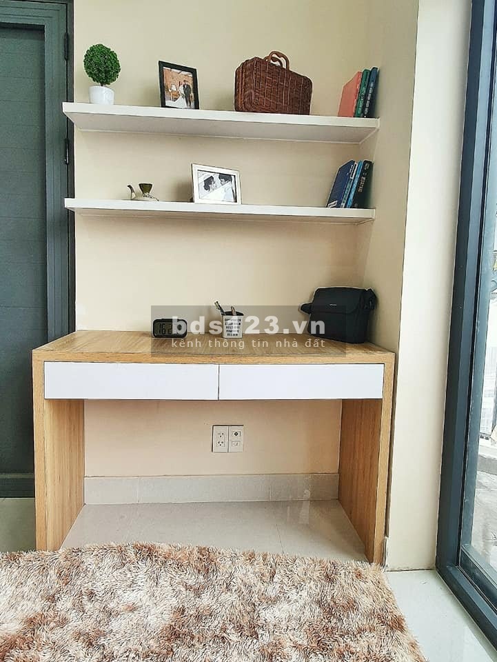 CHO THUÊ CHDV 35m2, MINI MỚI FULL NỘI THẤT TẠI GÒ VẤP