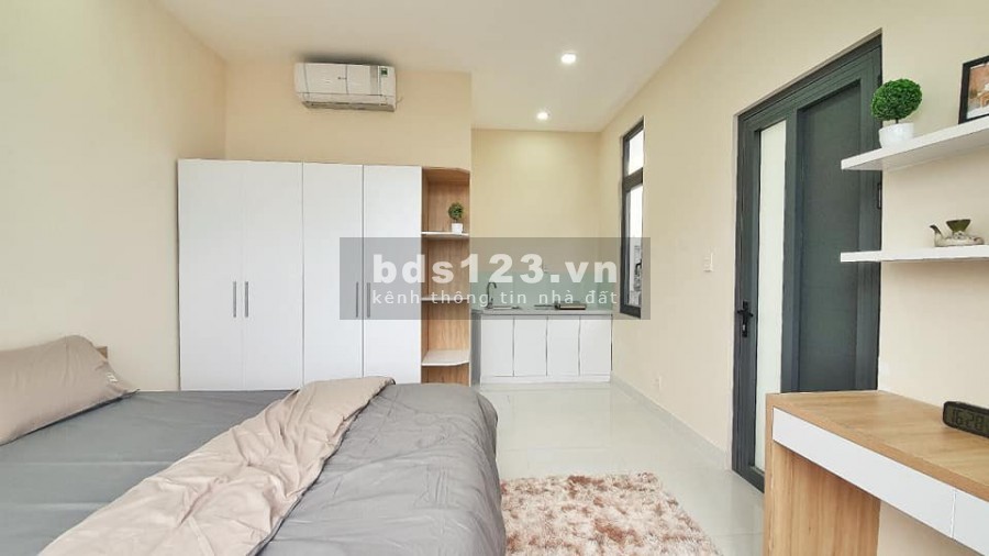CHO THUÊ CHDV 35m2, MINI MỚI FULL NỘI THẤT TẠI GÒ VẤP