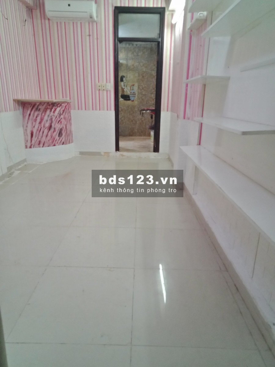 PHÒNG SẠCH ĐẸP THOÁNG MÁT NGAY LÊ VĂN SỸ-TRẦN QUANG DIỆU