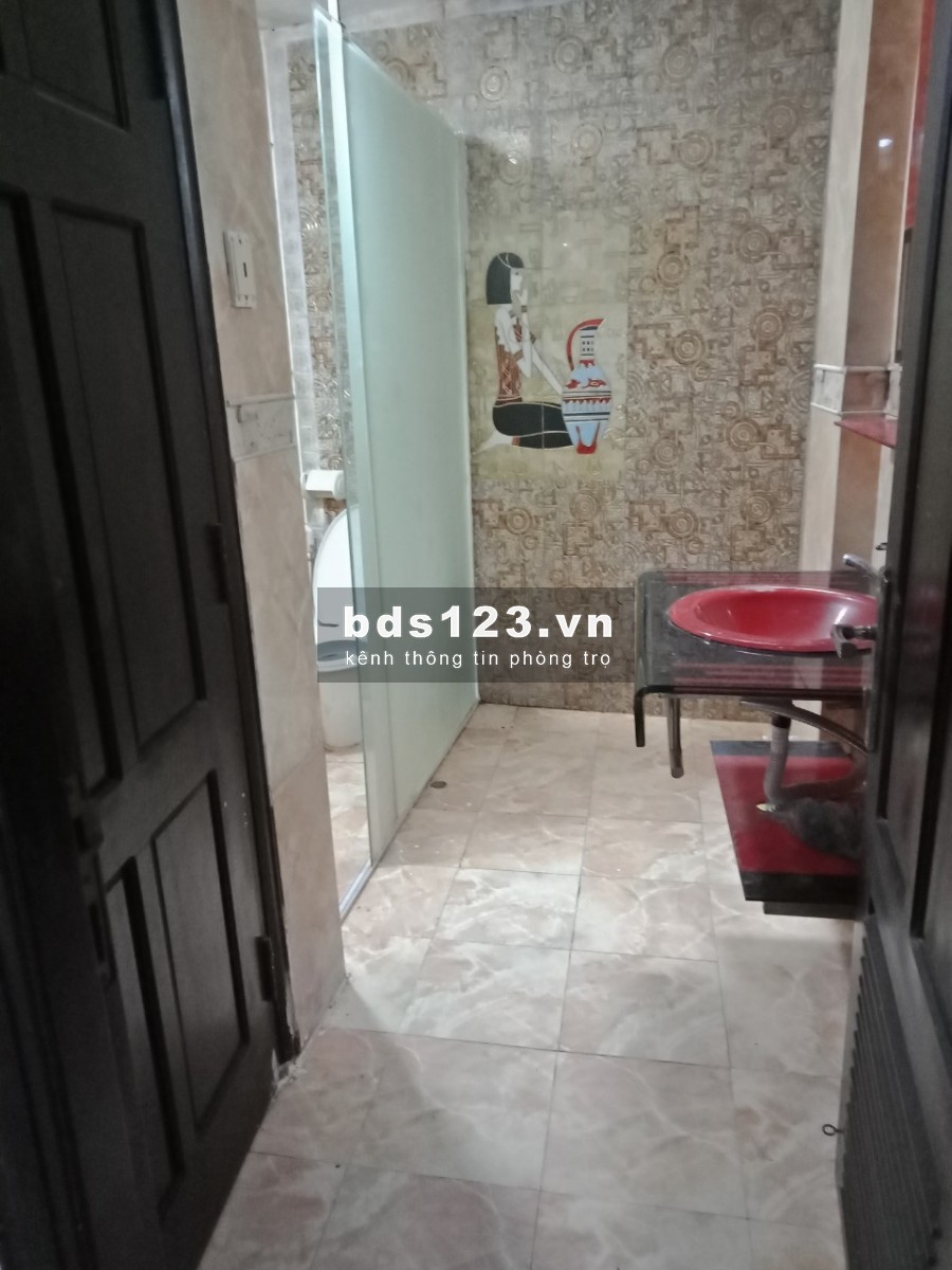 PHÒNG SẠCH ĐẸP THOÁNG MÁT NGAY LÊ VĂN SỸ-TRẦN QUANG DIỆU