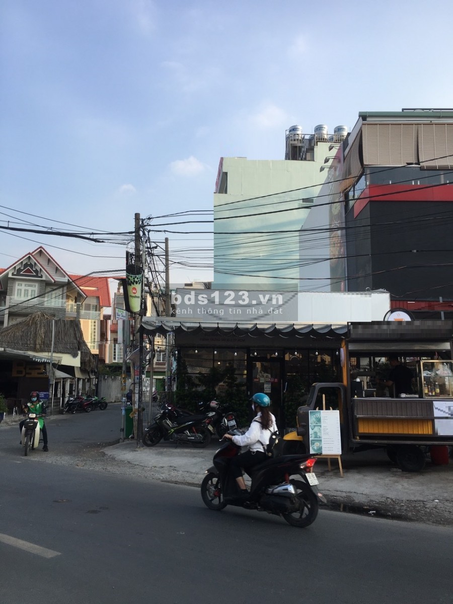 2 Mặt Tiền Q9 trống suốt thuận tiện KD Nguyễn Duy Trinh