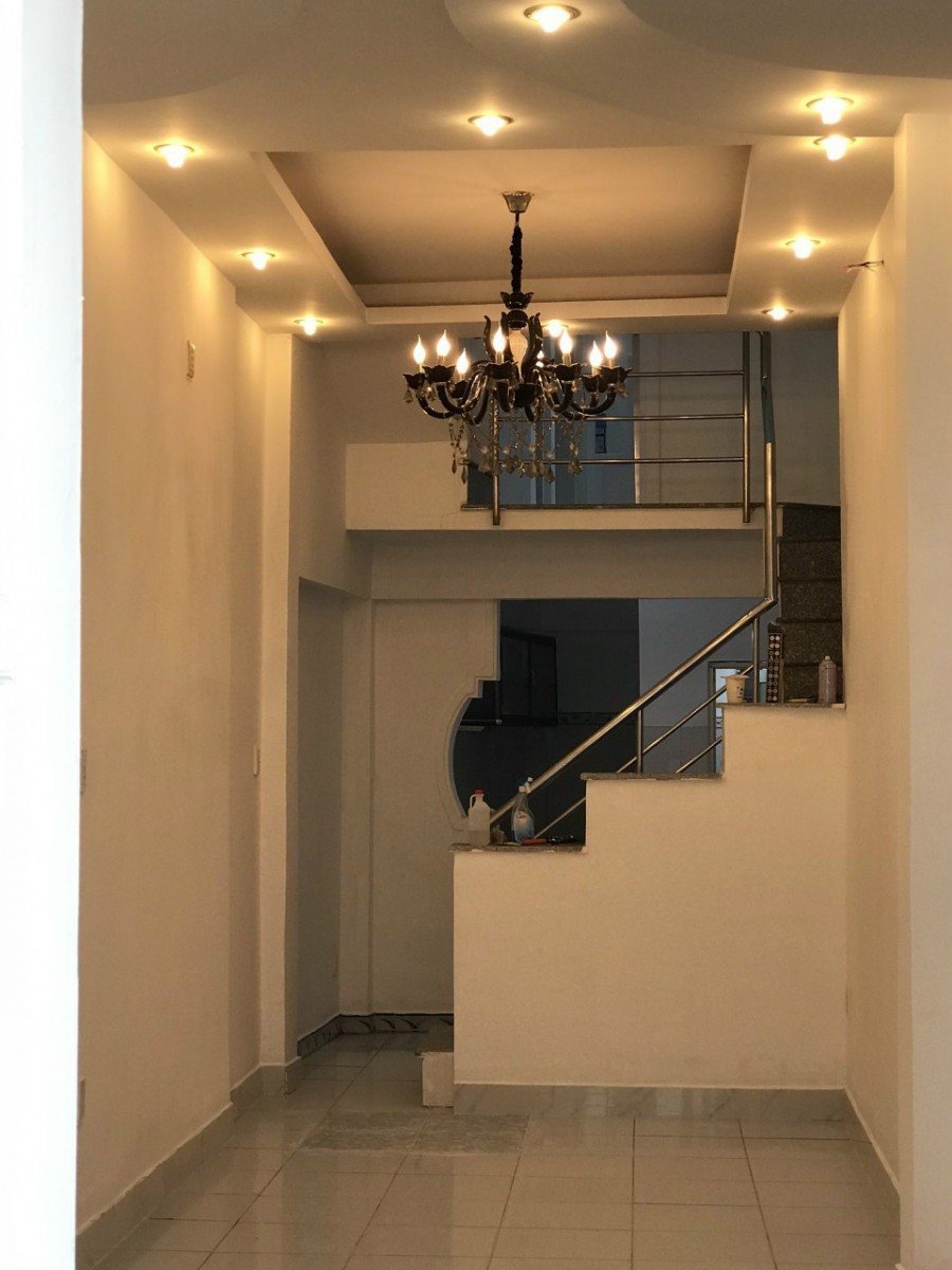 Bán nhà Linh Chiểu Thủ Đức, 43,5m2, giá 2ty8
